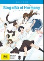 Sing A Bit Of Harmony (DVD / Blu Ray)