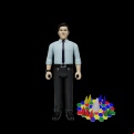 Parks And Recreation - Ben Wyatt 3.75" ReAction (Action Figure)