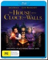 House With A Clock In Its Walls (Blu Ray)