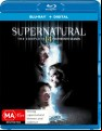 Supernatural - Complete Season 14 (Blu Ray)