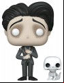 Corpse Bride - Victor Van Dort With Scraps (Pop! Vinyl)