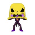 The Nightmare Before Christmas - Jack Scary Face Black Light (Pop! Vinyl)