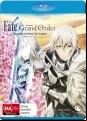 Fate/Grand Order The Movie - Divine Realm Of The Round Table Camelot Paladin Agateram (Blu Ray) 