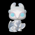 How to Train Your Dragon 3: The Hidden World - Light Fury (Pop! Vinyl)