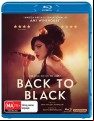 Back To Black (Blu Ray)