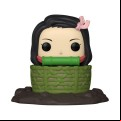 Demon Slayer - Nezuko In Basket Deluxe (Pop! Vinyl)