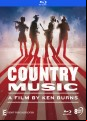 Country Music: A Film By Ken Burns (Blu Ray)