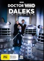 Doctor Who: Daleks In Colour