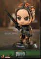 Star Wars: Book Of Boba Fett - Fennec Shand (Cosbaby Figure)