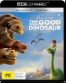 The Good Dinosaur (4K UHD Blu Ray)