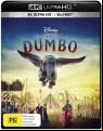 Dumbo (2019) (4K UHD Blu Ray)