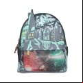 Harry Potter - Harry Potter Vs Voldemort Duel Scene Mini (Loungefly Backpack)