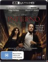 Inferno (4K Blu Ray UHD)