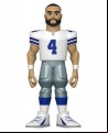 NFL: Cowboys - Dak Prescott 5" Vinyl Gold (Vinyl Figure)