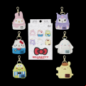 15 x Sanrio - Hello Kitty 50th Anniversary Classic Mystery (Loungefly Bag Charm)