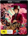 Wonka (2023) (4K Ultra HD)