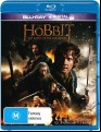 The Hobbit: The Battle Of The Five Armies (Blu Ray)