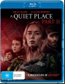 A Quiet Place 2 (Blu Ray)