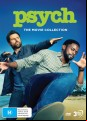Psych - Film Collection