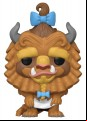 Beauty And The Beast - Beast with Curls 30th Anniversary (Pop! Vinyl)