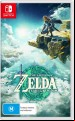 The Legend Of Zelda Breath Of The Wild 2 (Switch Game)