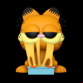 Garfield - Garfield With Lasagna Pan (Pop! Vinyl)