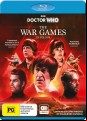 Doctor Who - The War Games In Colour (Blu Ray)