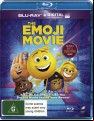 The Emoji Movie (Blu Ray)