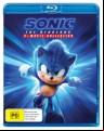 Sonic The Hedgehog: 3-Film Collection (Blu Ray)