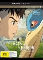 The Boy And The Heron (4K Ultra HD / Blu Ray)