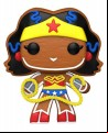 DC Comics - Gingerbread Wonder Woman (Pop! Vinyl)