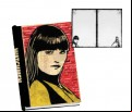 Watchmen - Journal Silk Spectre Pop Art
