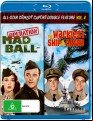 All-Star Comedy Capers Double Feature Volume 4 (Blu Ray)
