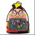 Alice In Wonderland - Queen Of Hearts Mini (Backpack)