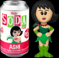 Samurai Jack - Ashi Vinyl Soda (Pop! Vinyl)