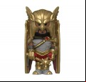 Black Adam (2022) - Hawkman Winter Con 2022 Vinyl Soda (Pop! Vinyl)
