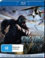 King Kong (2005) (Blu Ray)