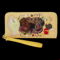 Beauty And The Beast 1991 - Belle Lenticular (Loungefly Wristlet)