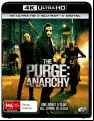 The Purge - Anarchy (4K UHD Blu Ray)