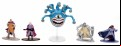Dungeons And Dragons - 1.65" Metal Figure Medium Pack A (Action Figure)