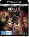 Kingsglaive - Final Fantasy XV (4K Ultra HD)