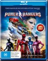 Power Rangers (2017) (Blu Ray)