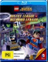Justice League Vs Bizarro (Blu Ray)