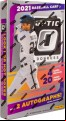MLB - 2021 Donruss Optic Baseball Cards Hobby Box - 20 Packs