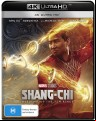 Shang-Chi And The Legend Of The Ten Rings (4k Ultra HD)