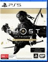 Ghost Of Tsushima Directors Cut (PS5 Game)