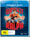 Wreck It Ralph (Blu Ray)