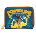 A Goofy Movie - Powerline All Access  Zip (Purse)