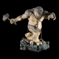 The Lord Of The Rings - Cave Troll Deluxe Gallery PVC Diorama (Statue)