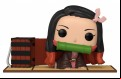 Demon Slayer - Mini Nezuko In A Box Deluxe (Pop! Vinyl)